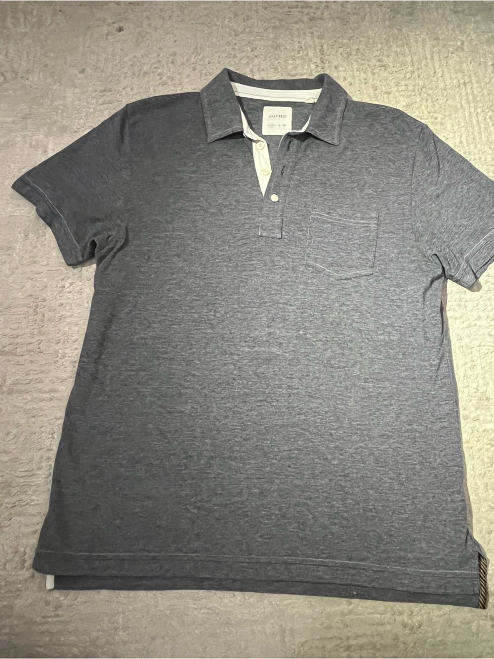 Billy Reid Polo